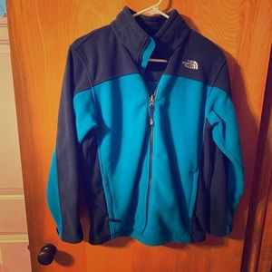 North face coat